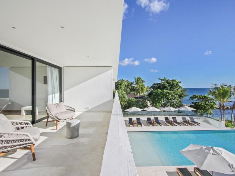 Casa Caleton , Casa de Campo 