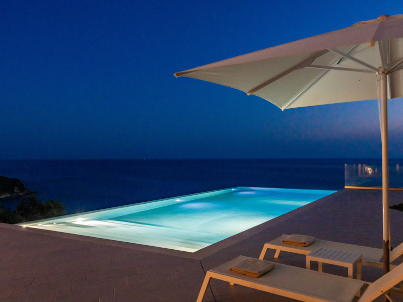 Villa Symphonia , Corfu 