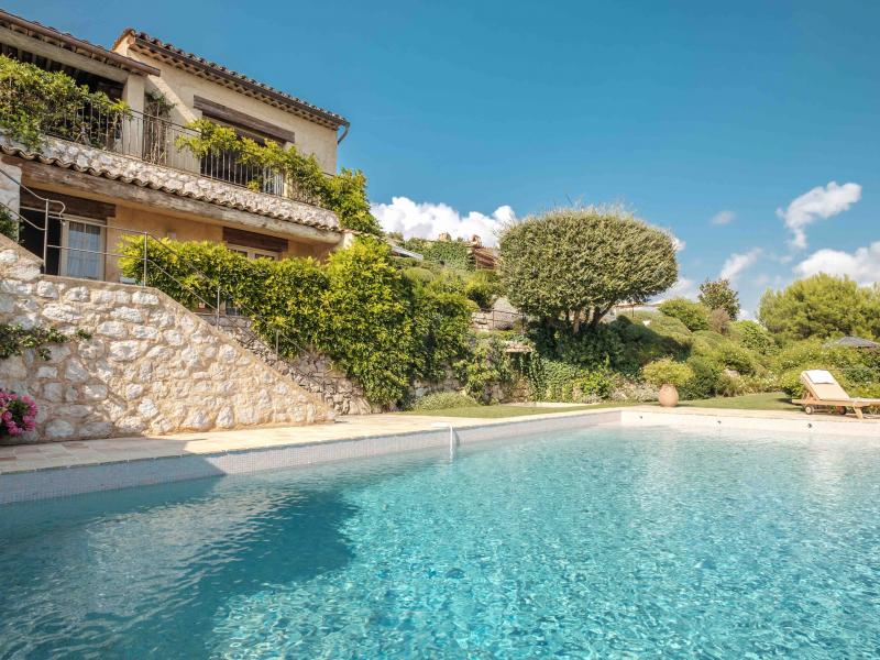 Villa St Paul , Cote D'Azur 