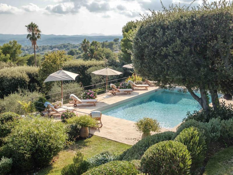 Villa St Paul , Cote D'Azur 