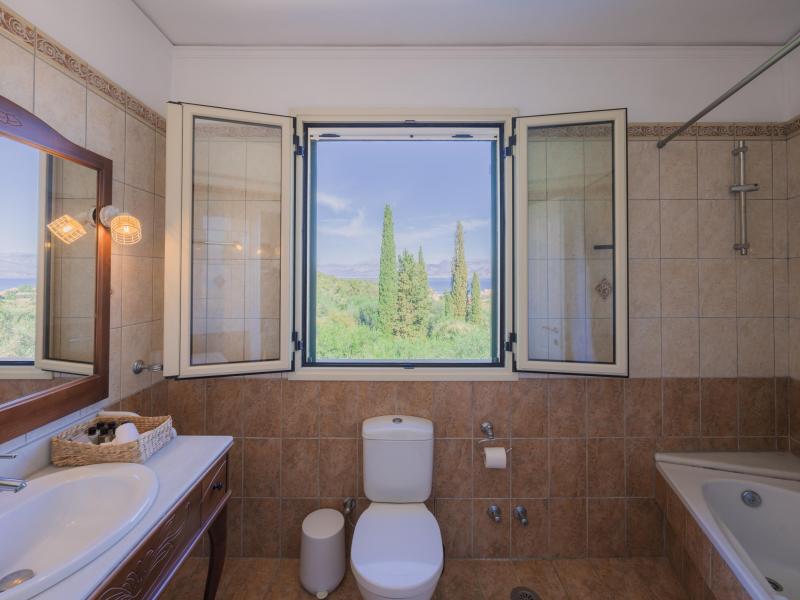 Villa Le-Veque , Corfu 