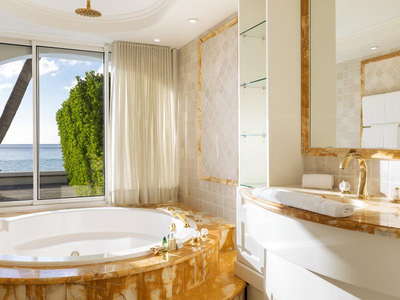 Villa Petite Plage 4 , Grand-Case 