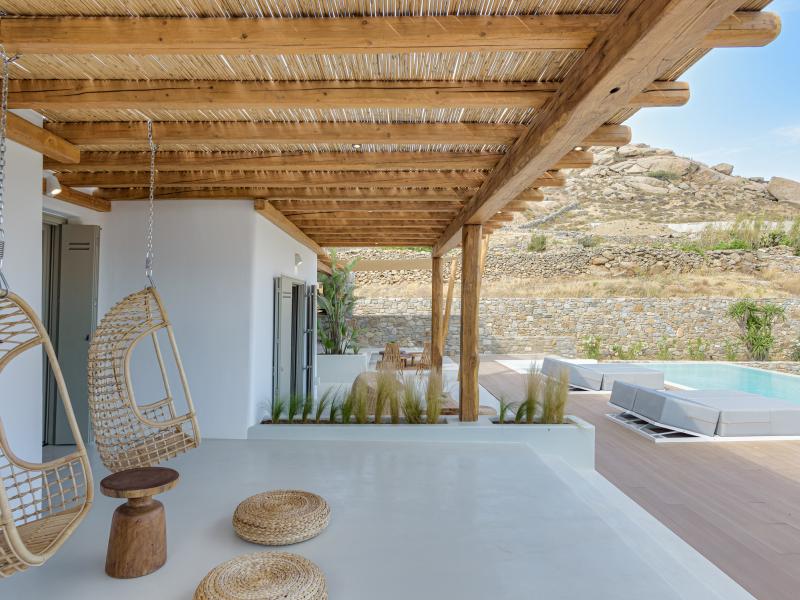 Villa Jasmine , Mykonos 
