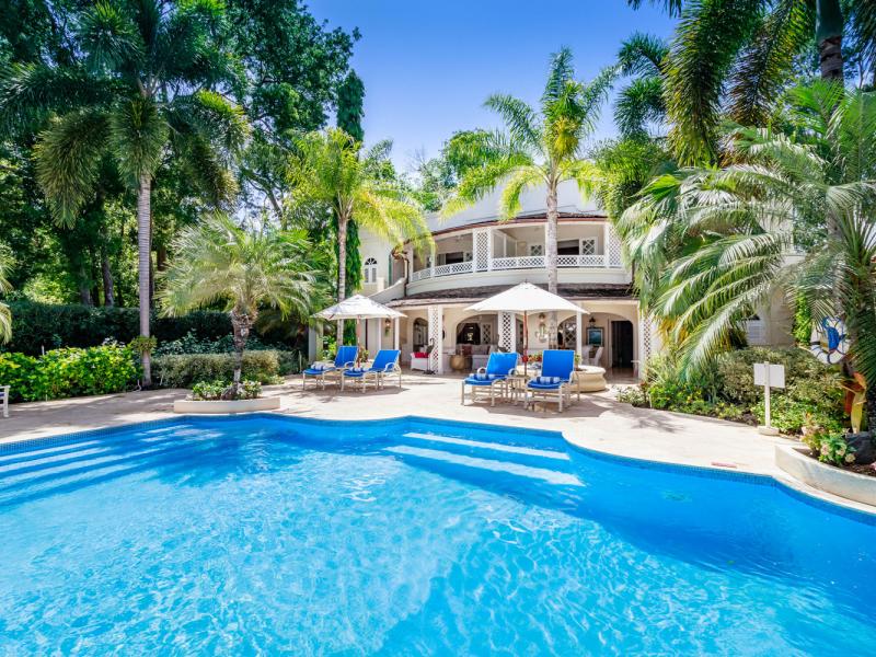 Villa Sandalo - Beachfront , Beachfront villas Barbados , Gibbes , St Peter , West Coast Barbados 