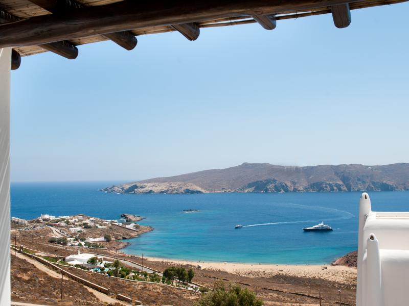 Villa Kappas , Mykonos 