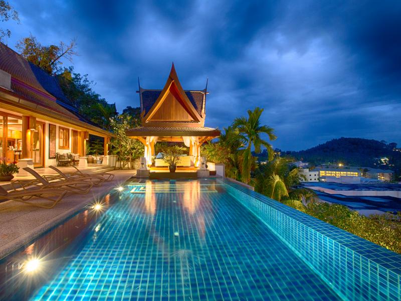 Baan Surin Sawan , Phuket , Surin 