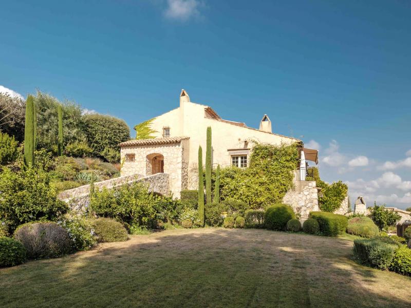 Villa St Paul , Cote D'Azur 