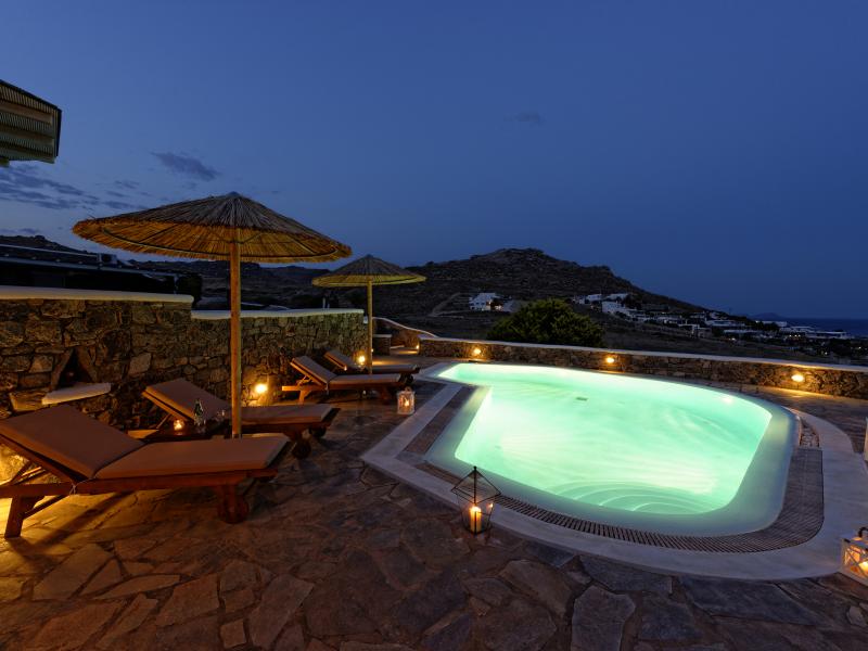 Villa Lucia , Mykonos 