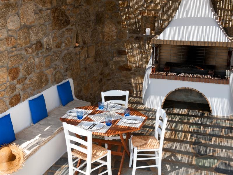 Villa Kappas , Mykonos 