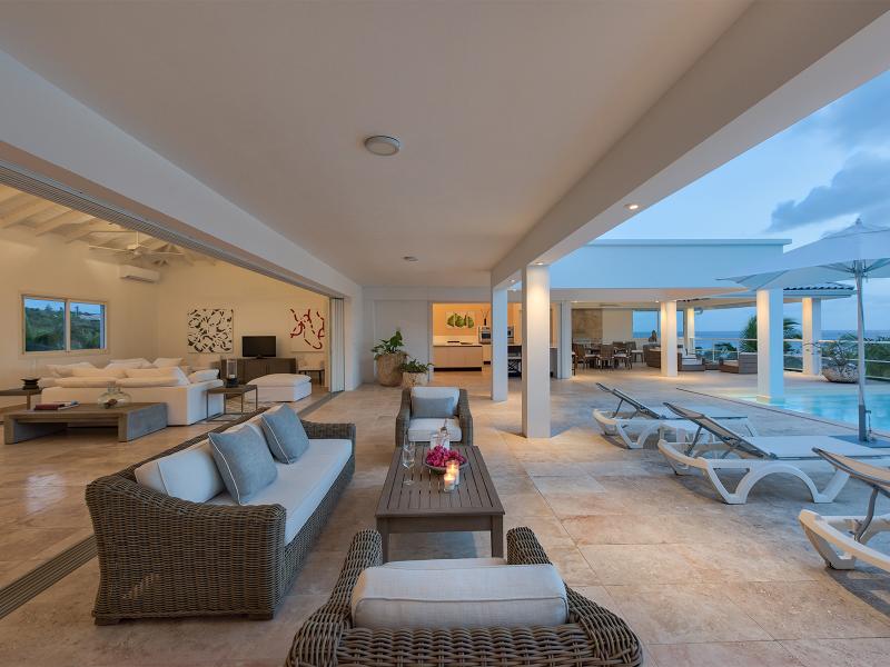 Villa Bamboo , Terres Basses 