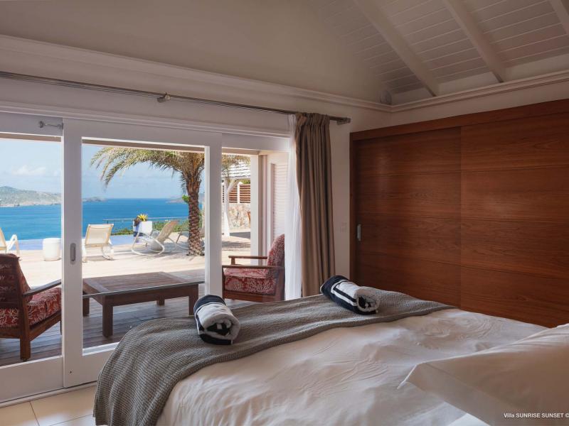 Sunrise-Sunset Villa , Point Milou 