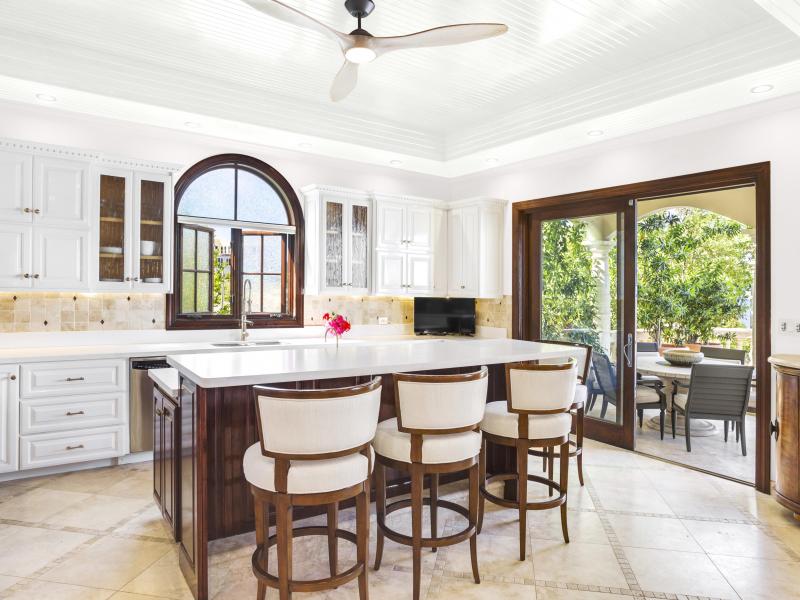 Seashell Villa , Lime Stone Bay 