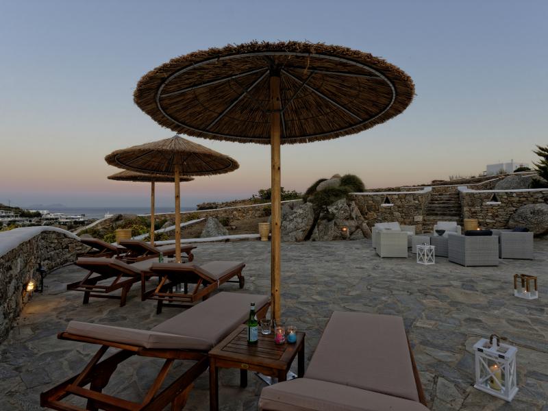 Villa Harmony , Mykonos 