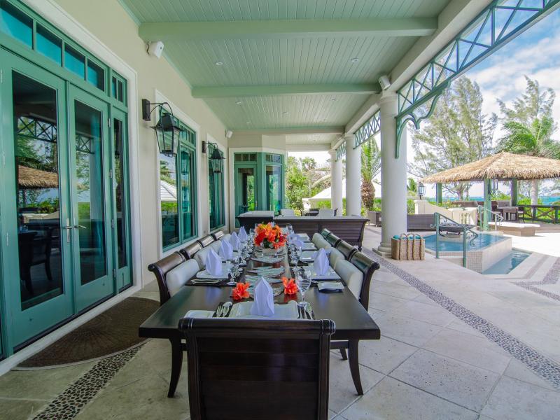 Villa Isabela - Old Fort Bay , Nassau 