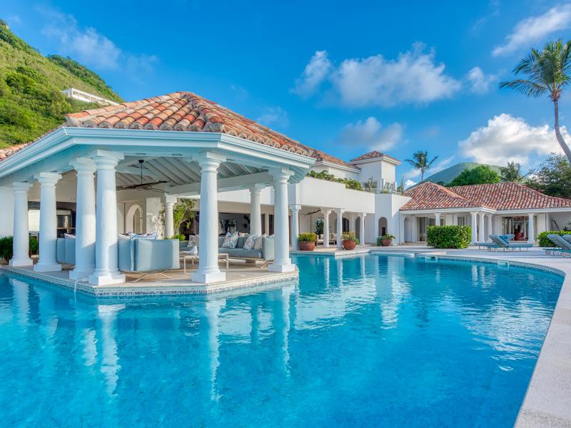 Villa Petite Case , Grand-Case 