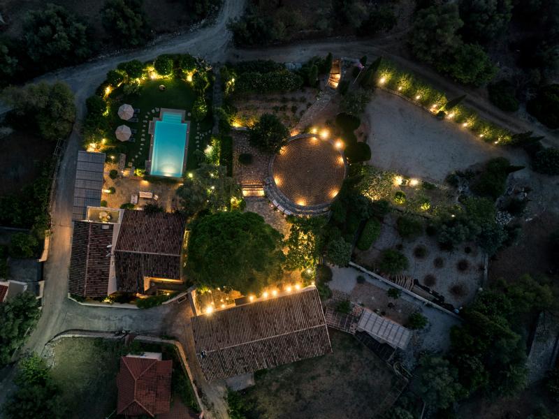 Olivestone Villa , Kefalonia 