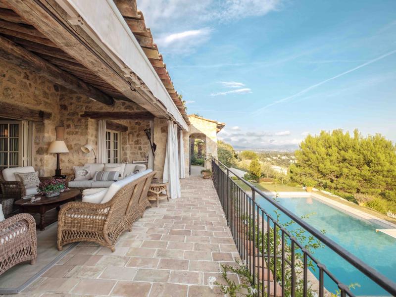 Villa St Paul , Cote D'Azur 