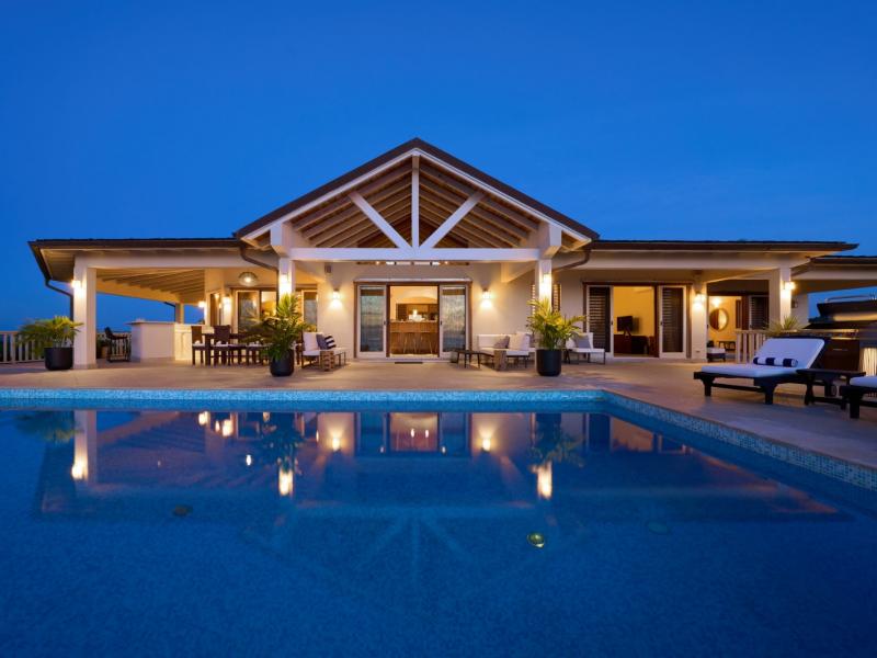 James Retreat , Galley Bay Heights 