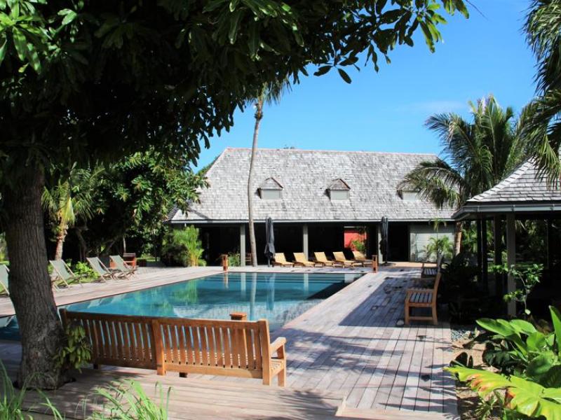 L'Orient Estate , L'orient 