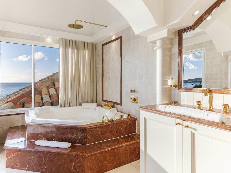 Villa Petite Plage 4 , Grand-Case 