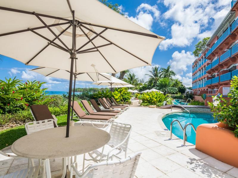 Villas on the Beach 201 - Barolo , Beachfront villas Barbados , Holetown , St James , Villas on the Beach, Barbados , West Coast Barbados 