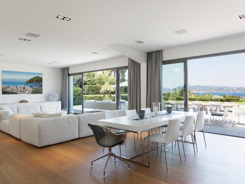 Villa Bluebelle , Cote D'Azur , St Tropez 