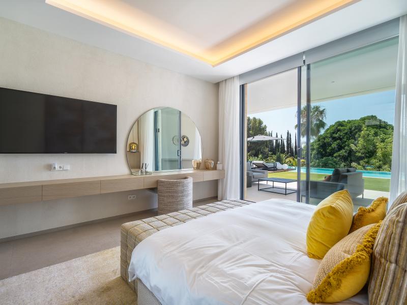 Villa Sahara , Marbella , Sierra Blanca 