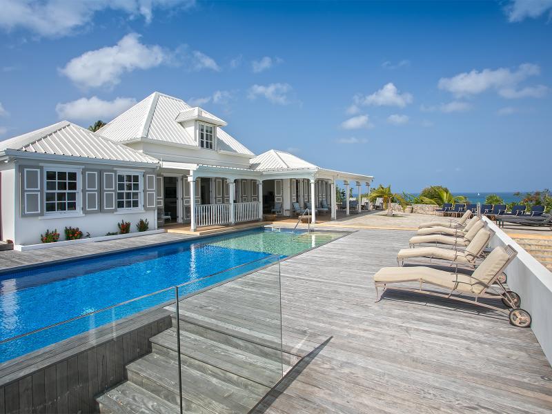 Le Caprice , Terres Basses 