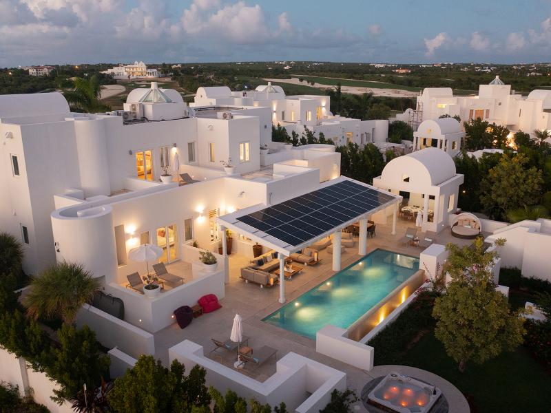 Celestial Anguilla , West End 