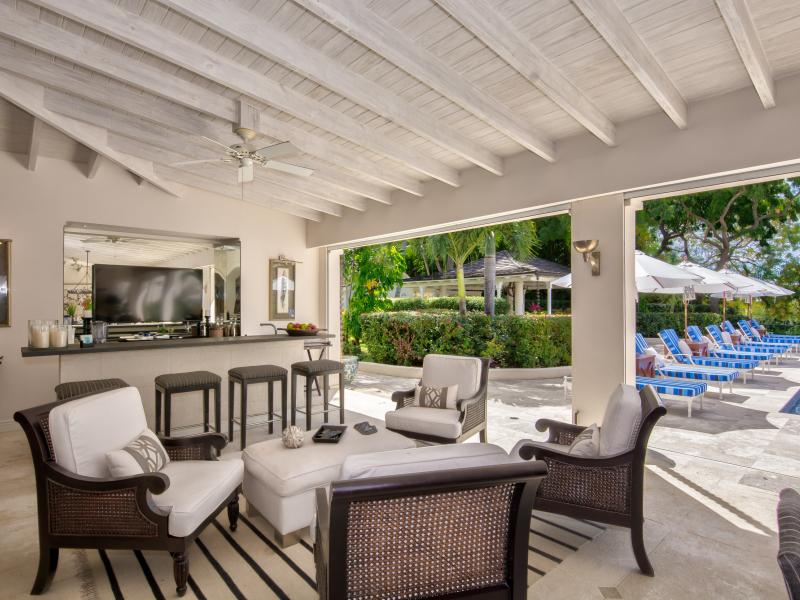 Sandy Lane Estate - Casablanca , Sandy Lane Estate , St James , West Coast Barbados 