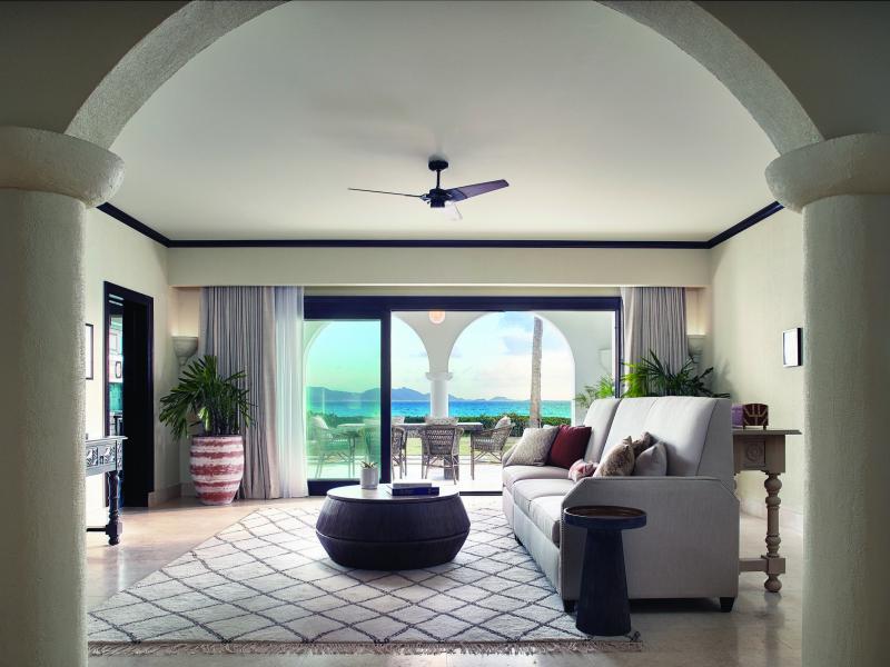 Cap Juluca , Maunders Bay 