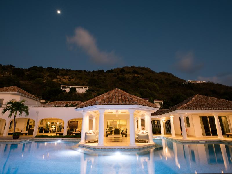 Villa Petite Plage 4 , Grand-Case 