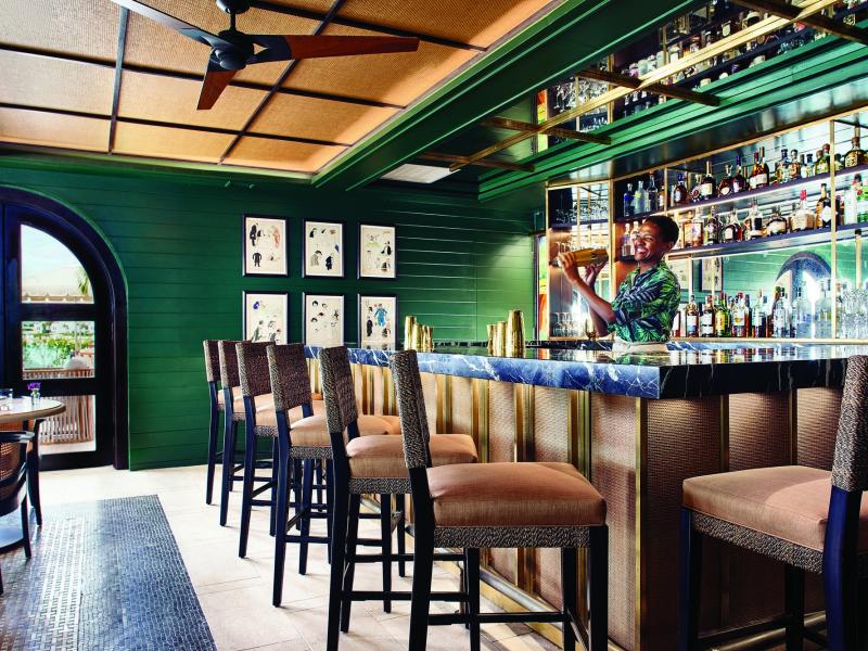 Cap Juluca , Maunders Bay 