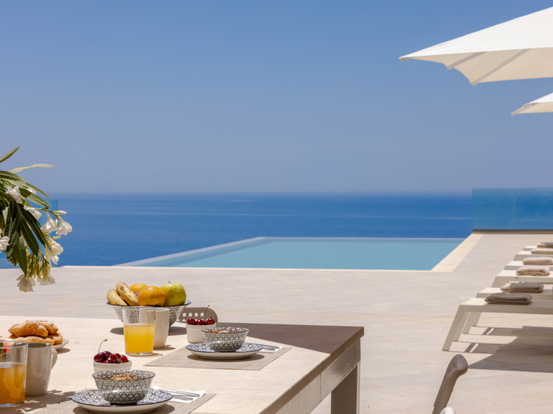 Villa Symphonia , Corfu 