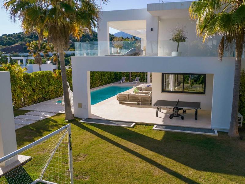 Villa Mojo , Nueva Andalucia 