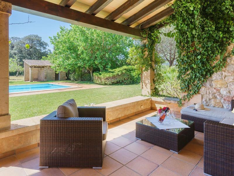 Villa Carolina , La Font , Pollensa 