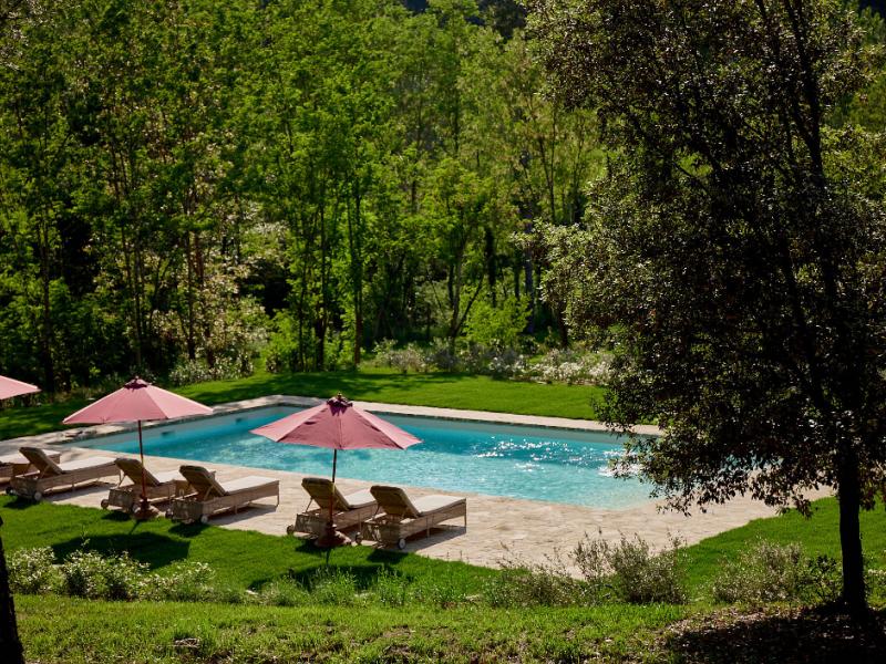 Villa Le Macine , Tuscany 