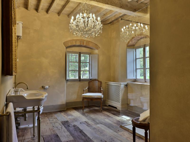 Villa Le Macine , Tuscany 