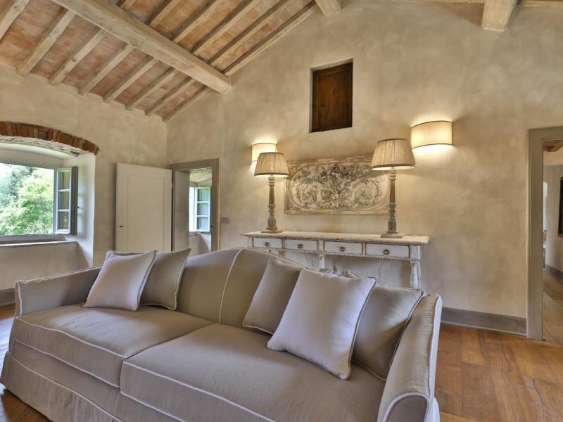 Villa Le Macine , Tuscany 