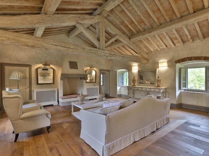 Villa Le Macine , Tuscany 