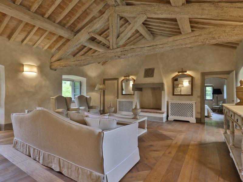 Villa Le Macine , Tuscany 