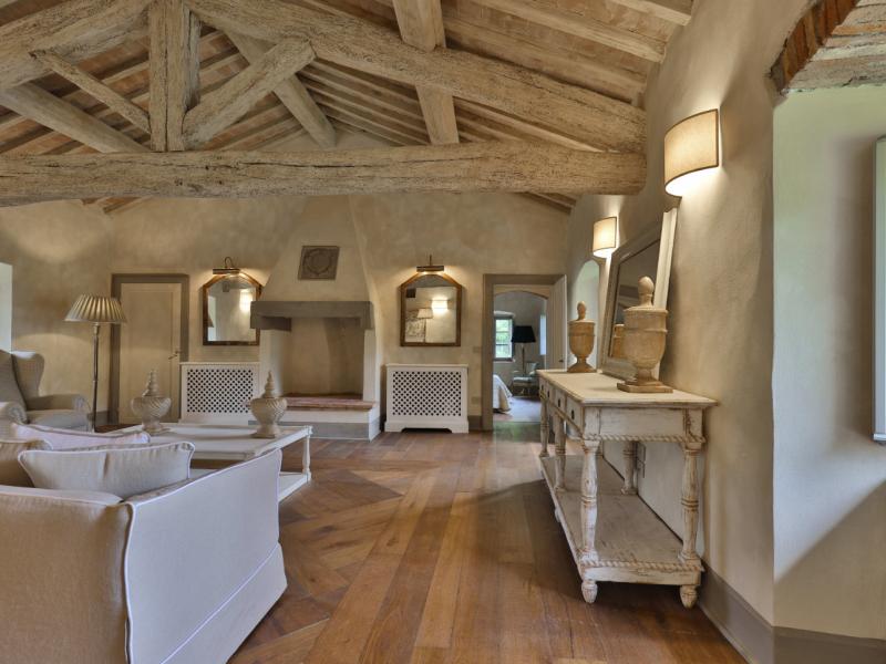 Villa Le Macine , Tuscany 