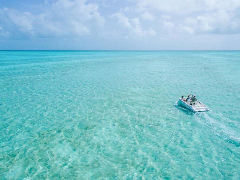 Ambergris Cay , Ambergris Cay 