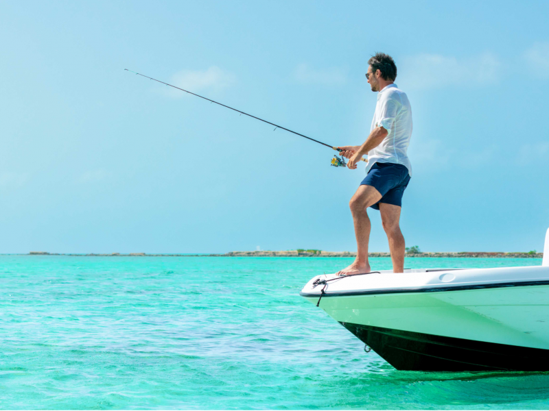 Ambergris Cay , Ambergris Cay 