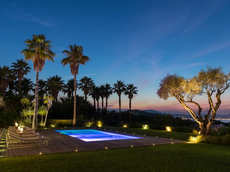 Villa Bluebelle , Cote D'Azur , St Tropez 