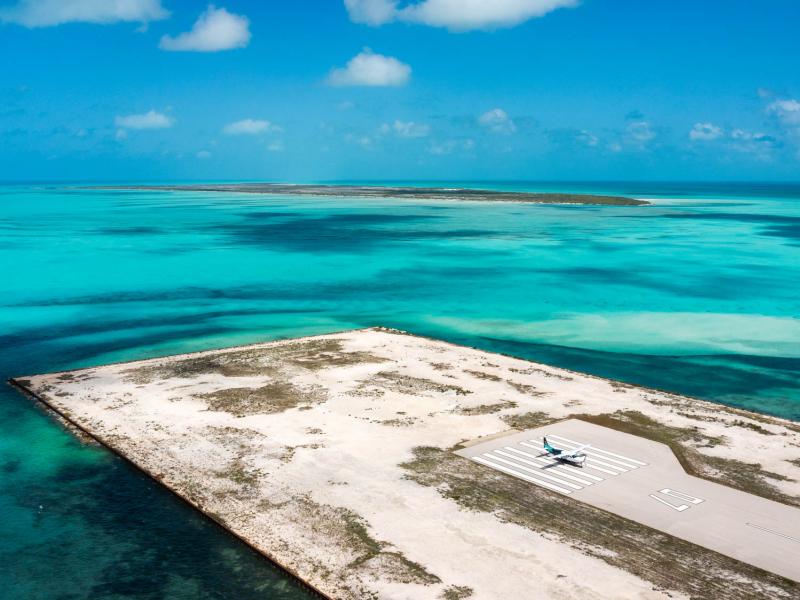 Ambergris Cay , Ambergris Cay 