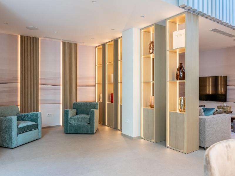 Villa Sahara , Marbella , Sierra Blanca 