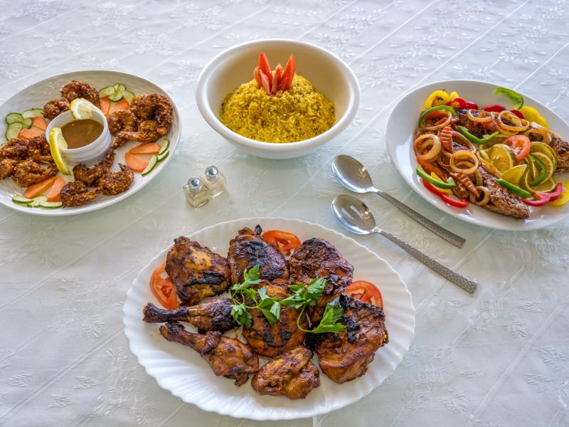 Blue Heaven , Montego Bay 