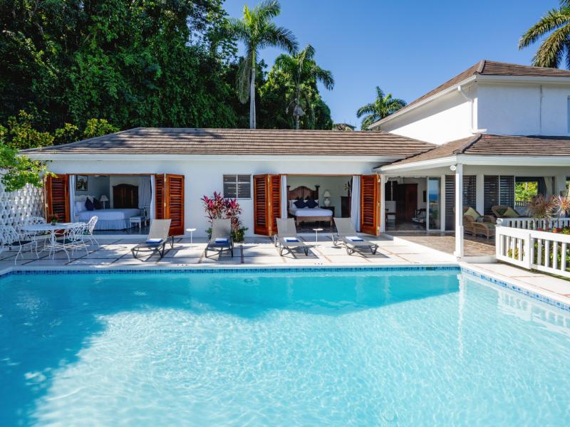 Blue Heaven , Montego Bay 