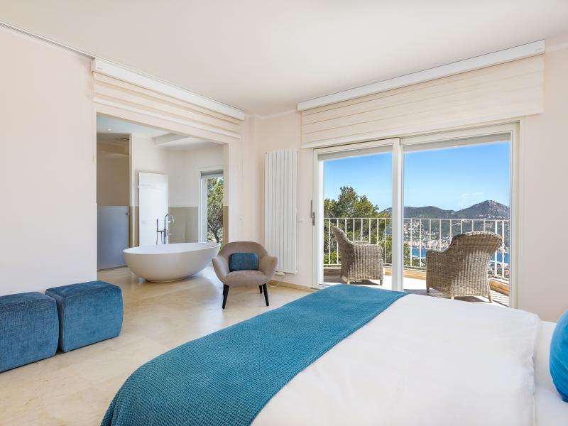 Terraza de Mallorca , Port Andratx 